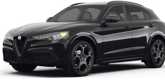 ALFA ROMEO STELVIO 2022 ZASPAKBN7N7D47346 image
